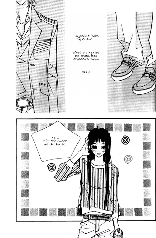 Running Through the City In the Sunset Chapter 1 27